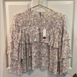 Paper Crown Blouse